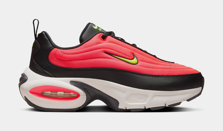 Nike Air Max Portal Womens Running Shoes Summit White Black Sail