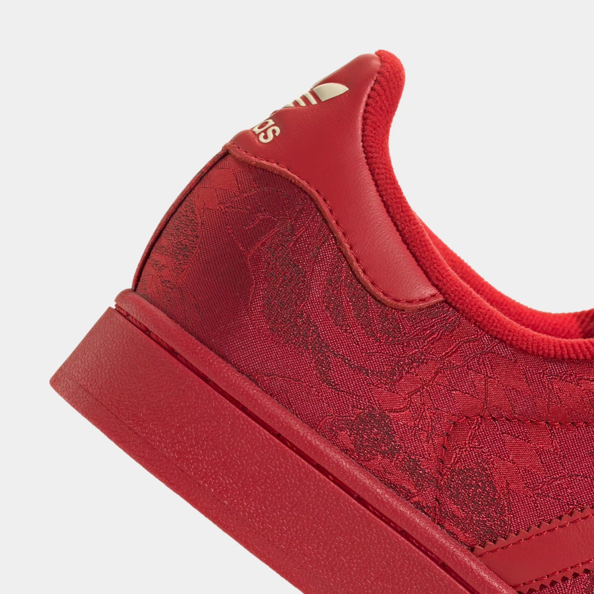 adidas Superstar II Better Scarlet adidas Superstar II Better Scarlet