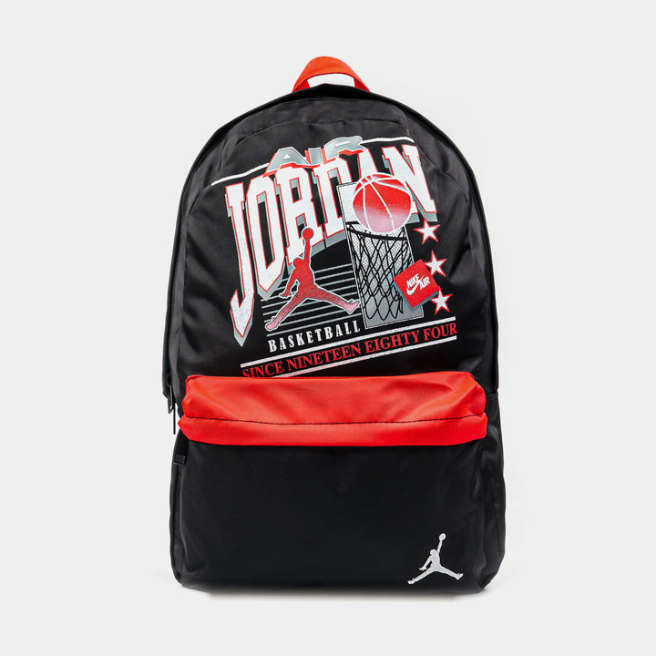 nike air jordan takeover backpack Jordan Playoff Game Grade School Backpack Red Black 9A9067-R78 – Shoe Palace
