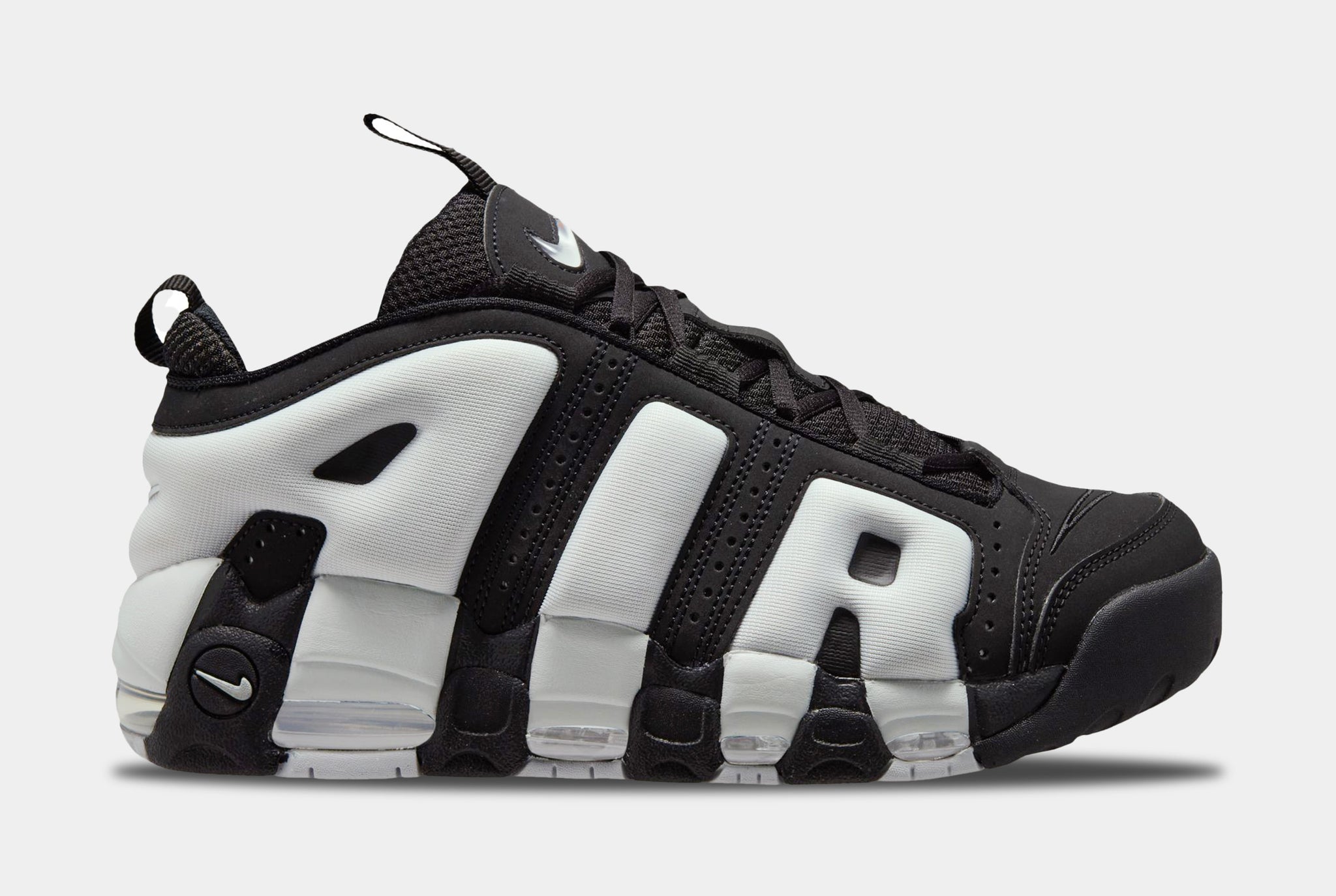 mens black uptempo