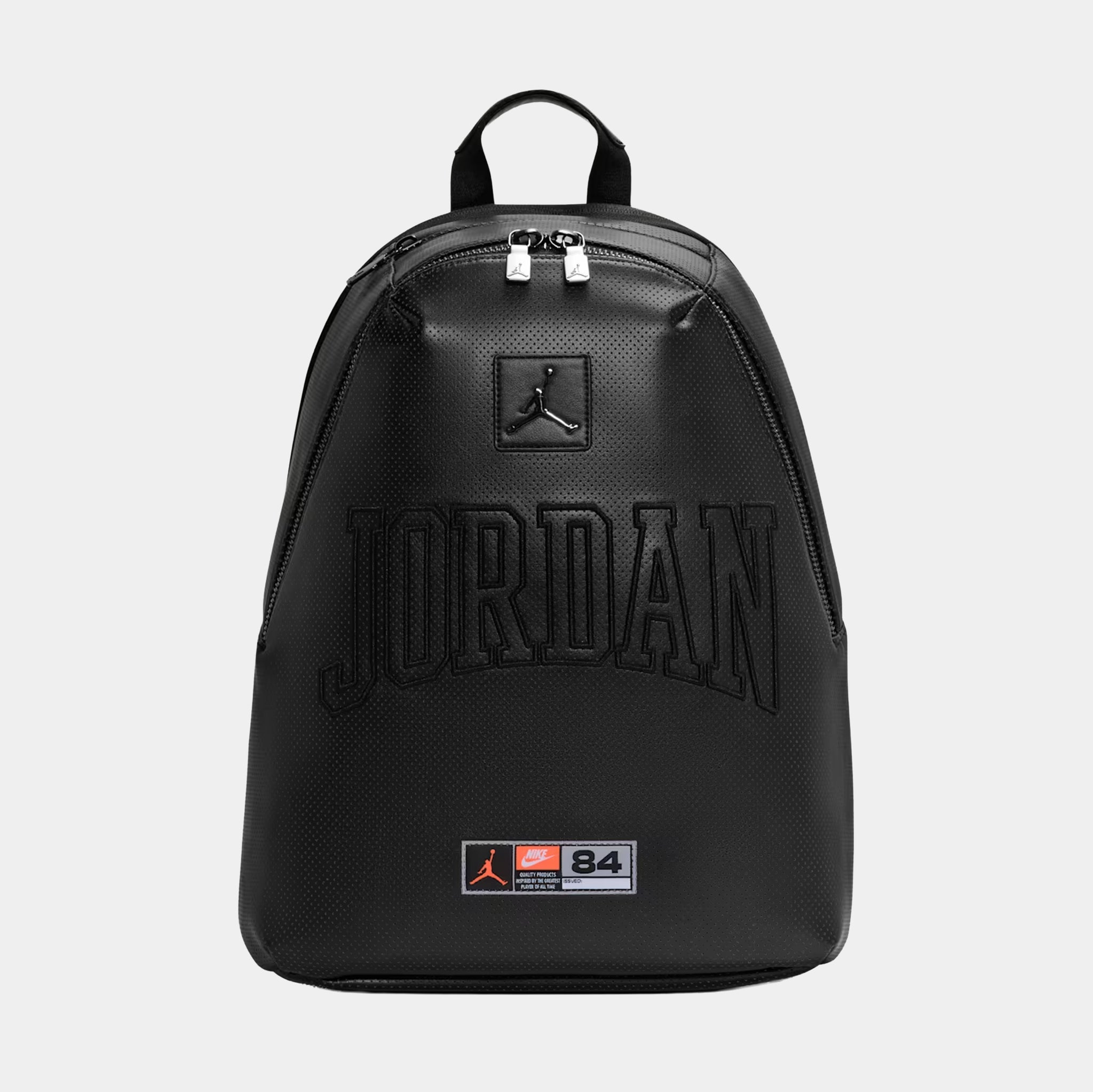 Jordan JDN Perforated Mens Backpack Black MA9185-023 – Shoe Palace