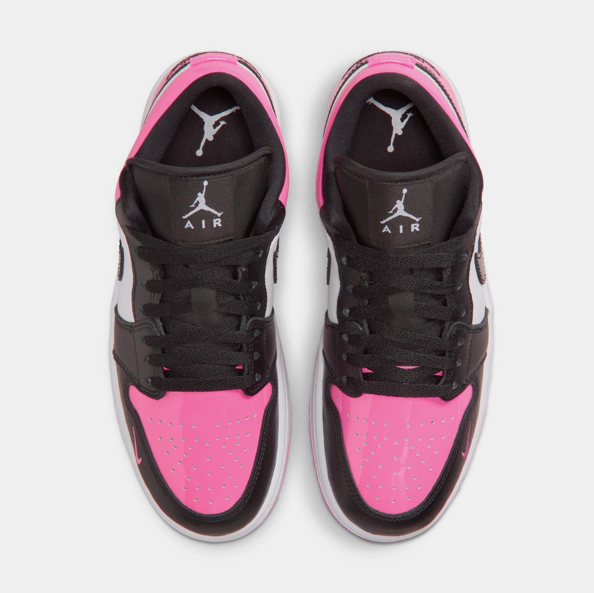 Jordan Air Jordan 1 Low SE Womens Lifestyle Shoes Pinksicle White