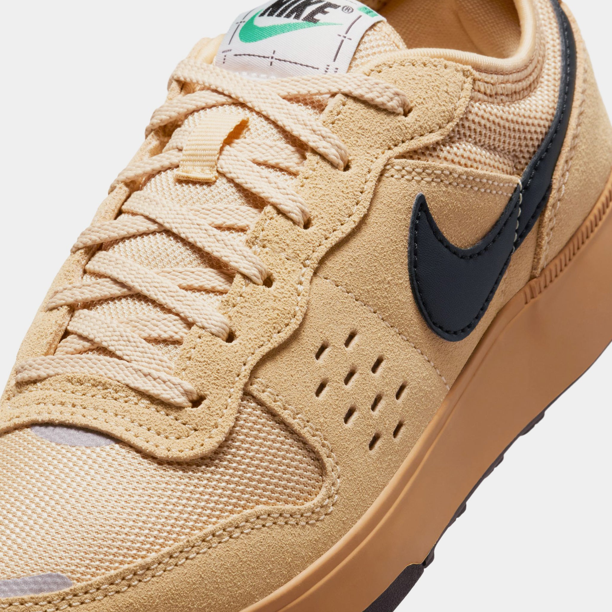 Nike C1TY Brownstone Shoes Low City Mens 6.5 Lifestyle Casual Women\'s 8 Kids 6.5 NIKE Grade-School C1TY HV6003 131 - Shiekh main image 4