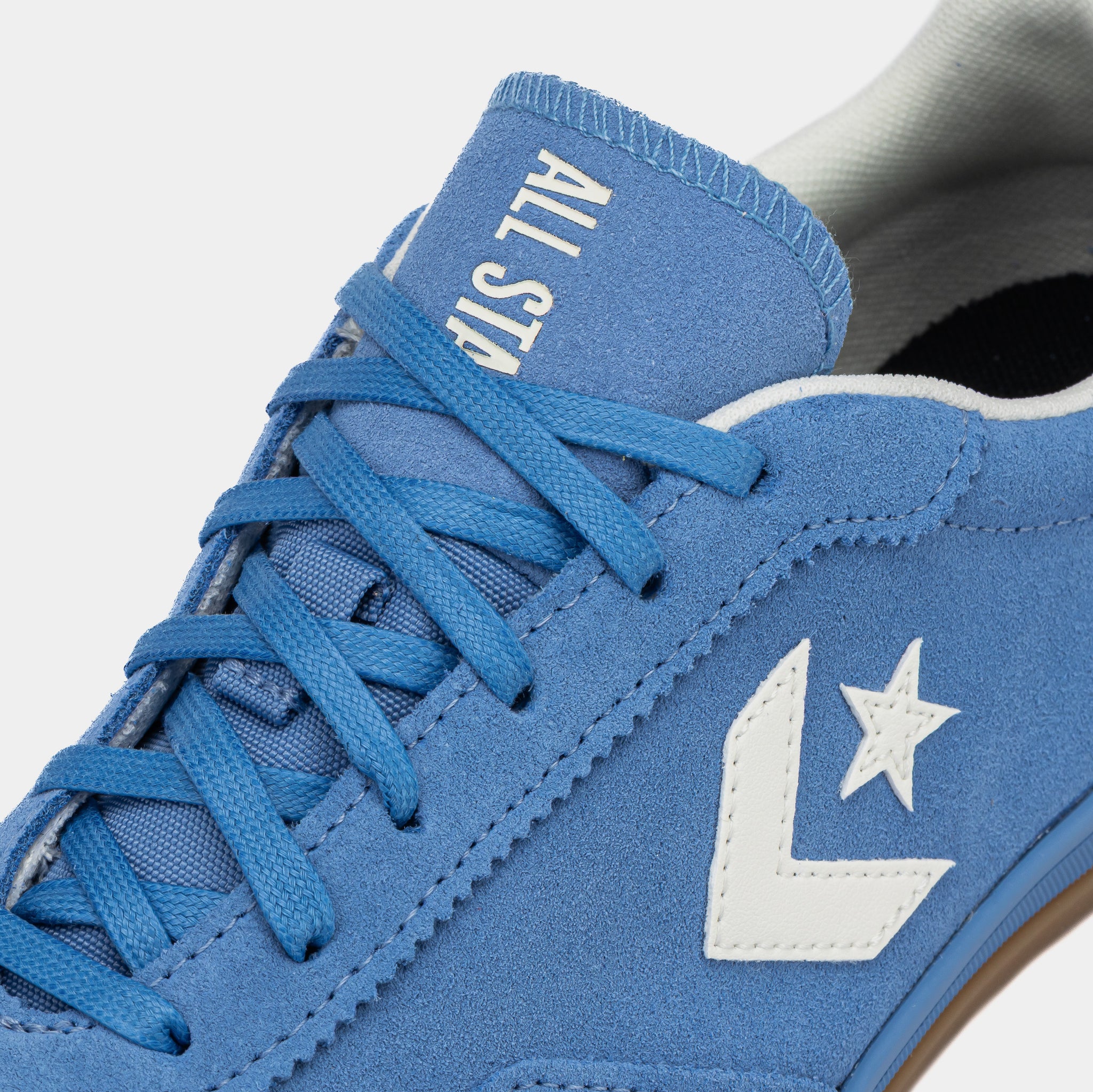 Converse Run Star Trainer Mens Lifestyle Shoes Open Sky Egret Gum