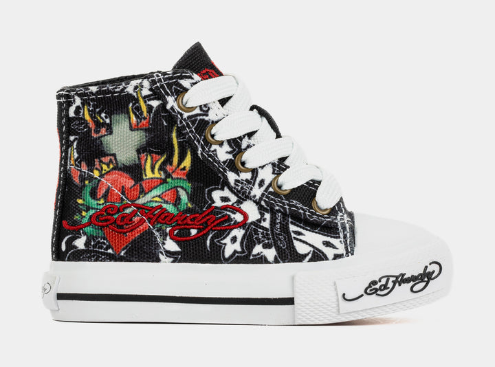 JDN 23 Grade School Jersey (White/Orange)