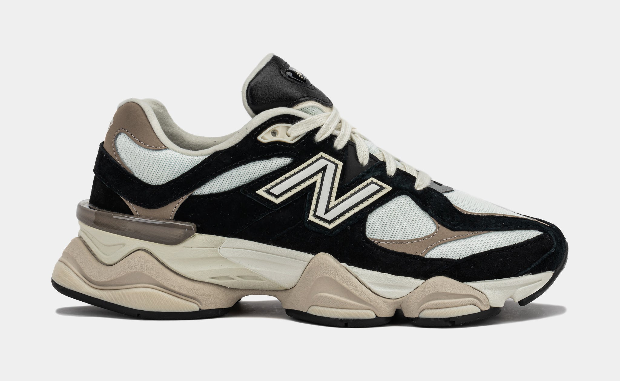 New Balance 9060 Mens Running Shoes Sea Salt Bone U9060BLZ – Shoe