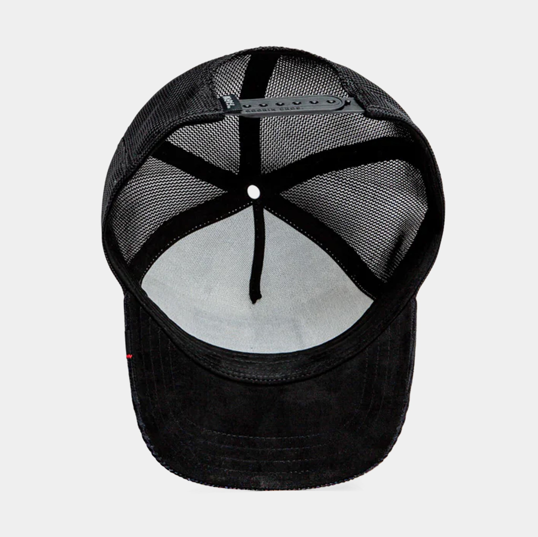 Goorin Bros Peehs Trucker Mens Hat Black White 101-2297-BLK – Shoe Palace
