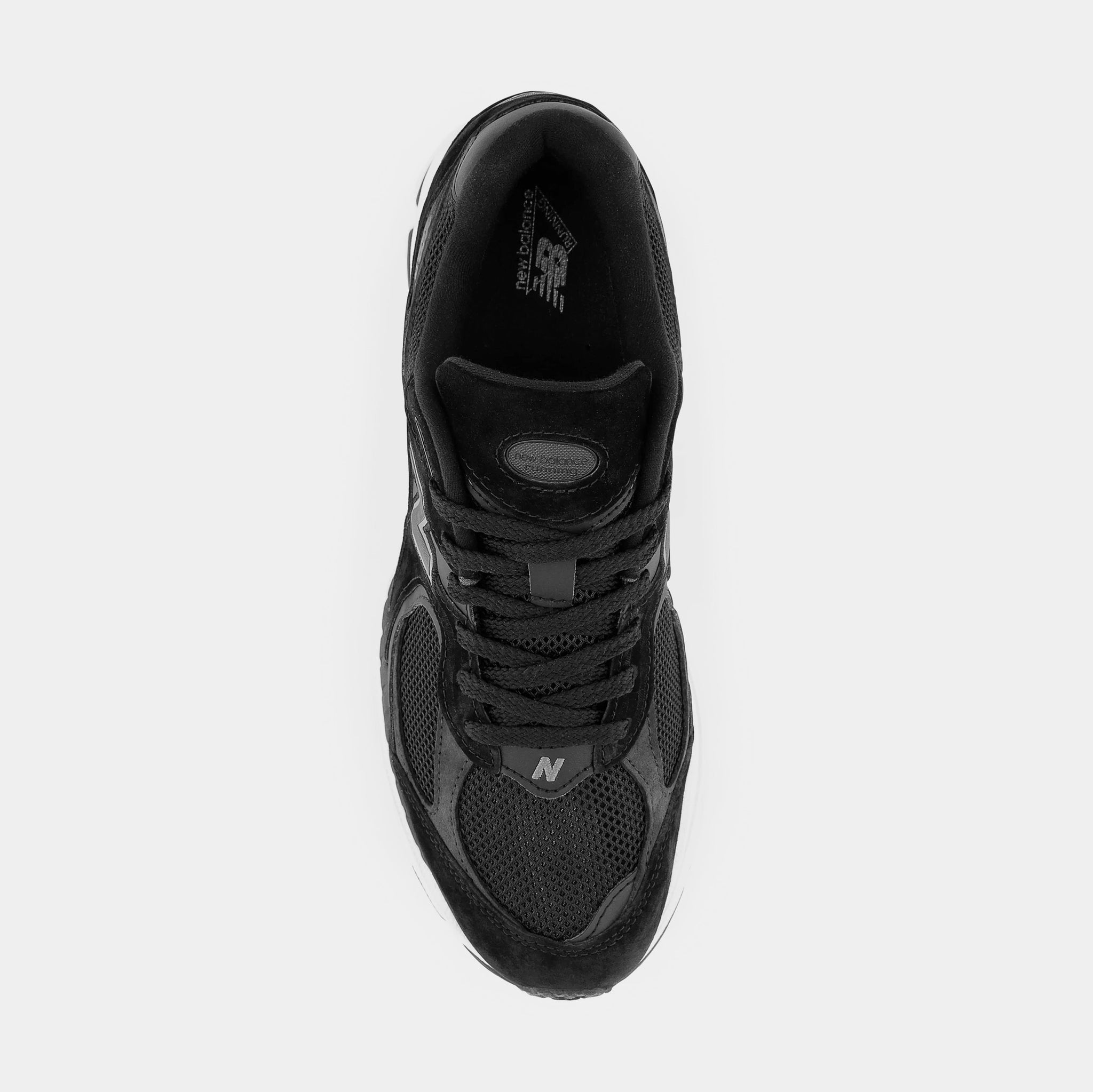 New Balance 2002R Mens Lifestyle Shoes Black M2002RBK – Shoe Palace
