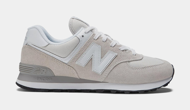 New Balance 574 Core Mens Running Shoes Grey ML574EVG – Shoe  display picture 1