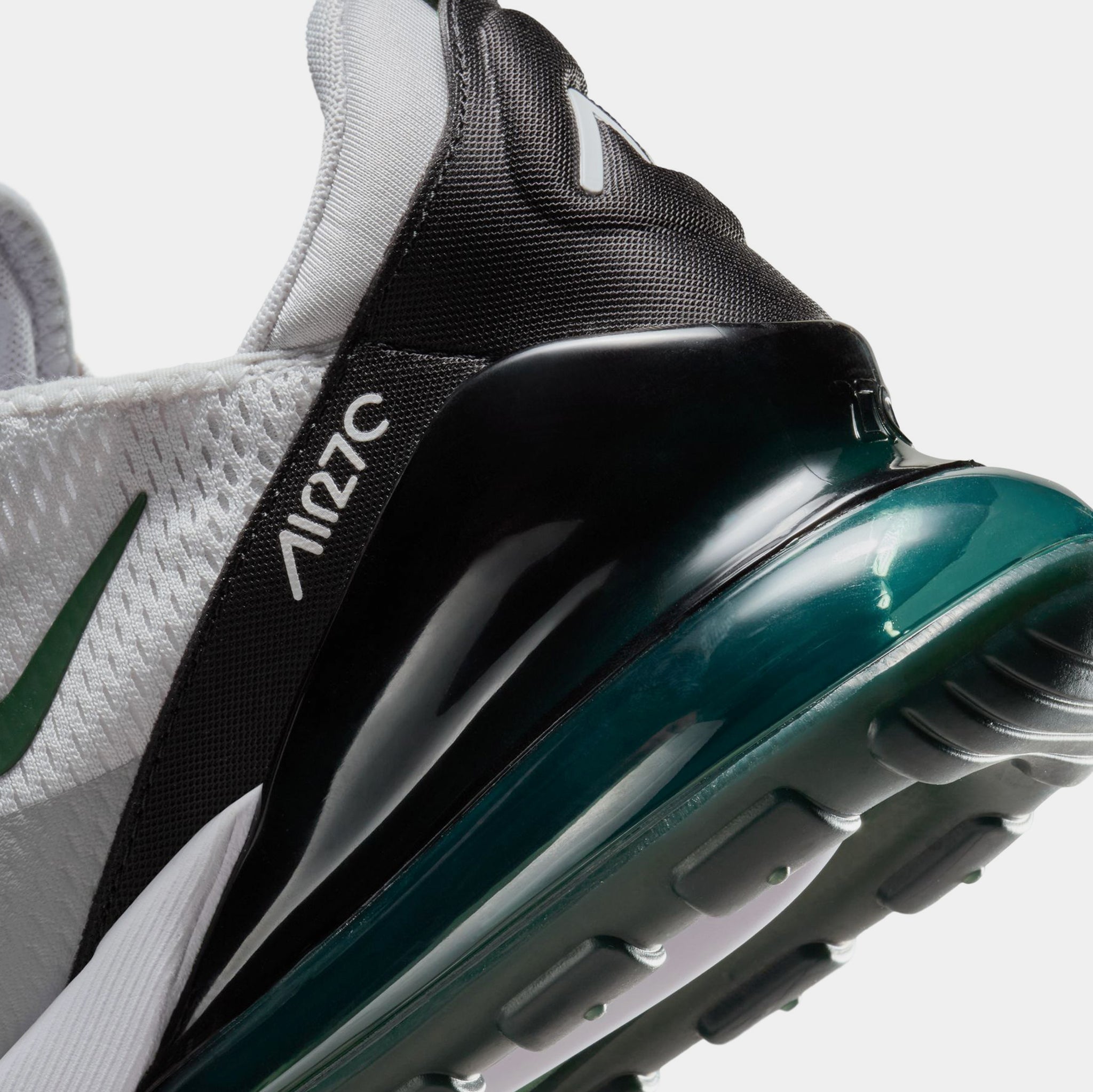 nike air max 270 men green