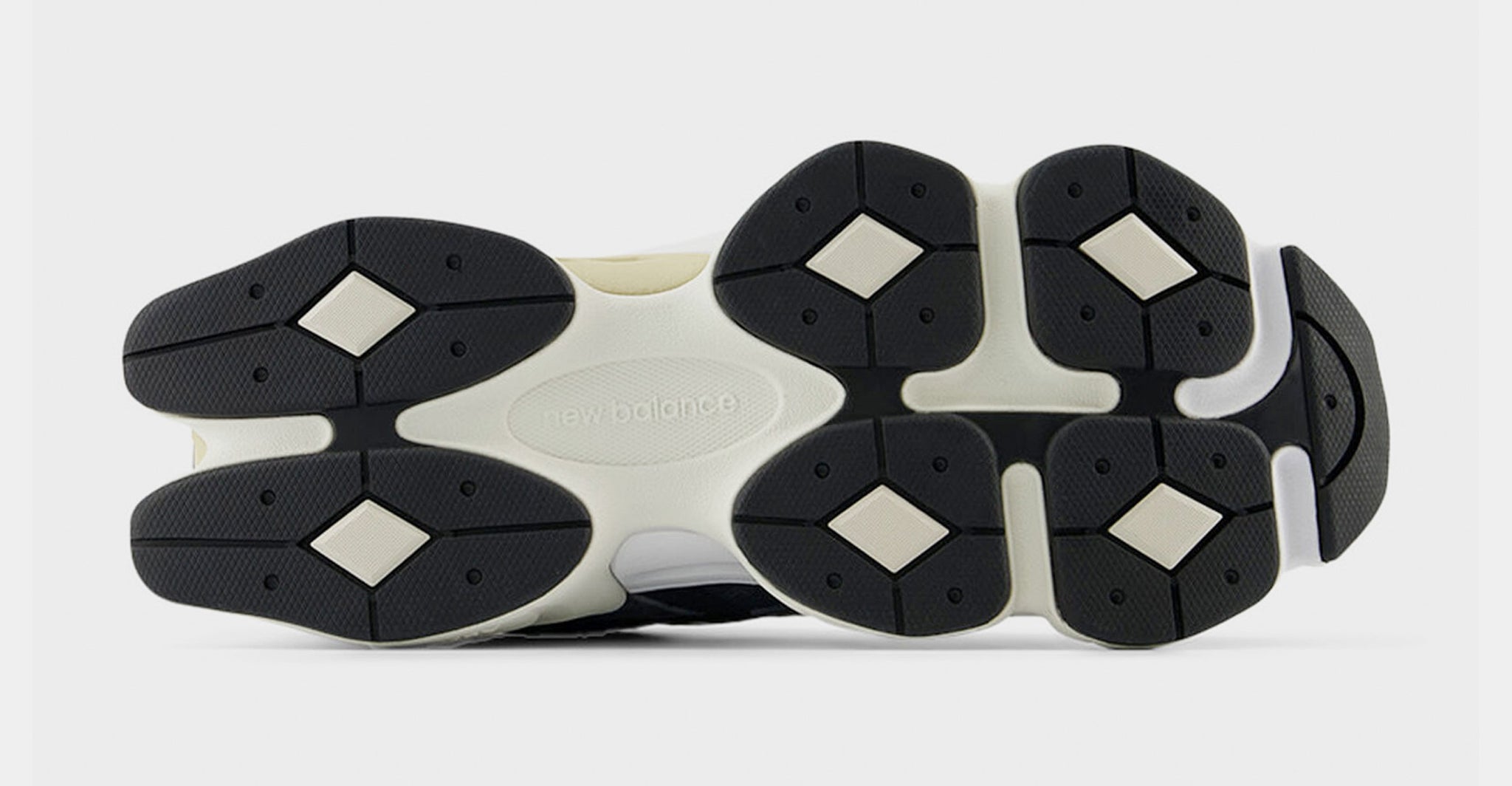 New Balance 9060 Mens Running Shoes Charcoal White U9060BLC – Shoe