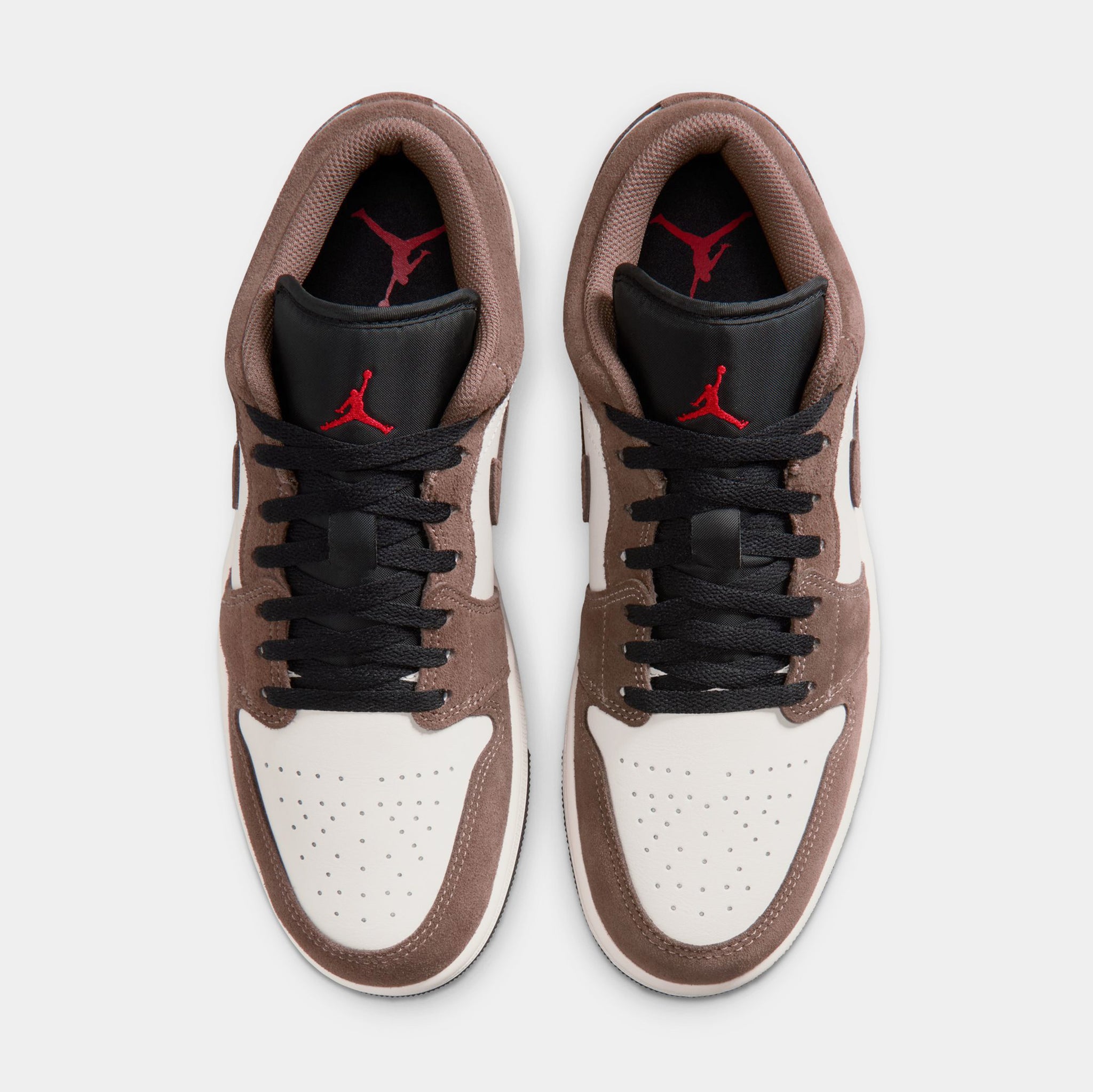 Jordan Air Jordan 1 Low Mens Lifestyle Shoes Palomino Phantom Sail