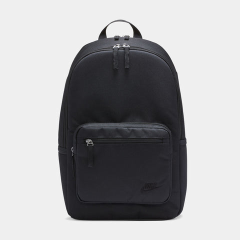 nike air heritage backpack in black Nike Heritage Mens Backpack Black DB3300-010 – Shoe Palace