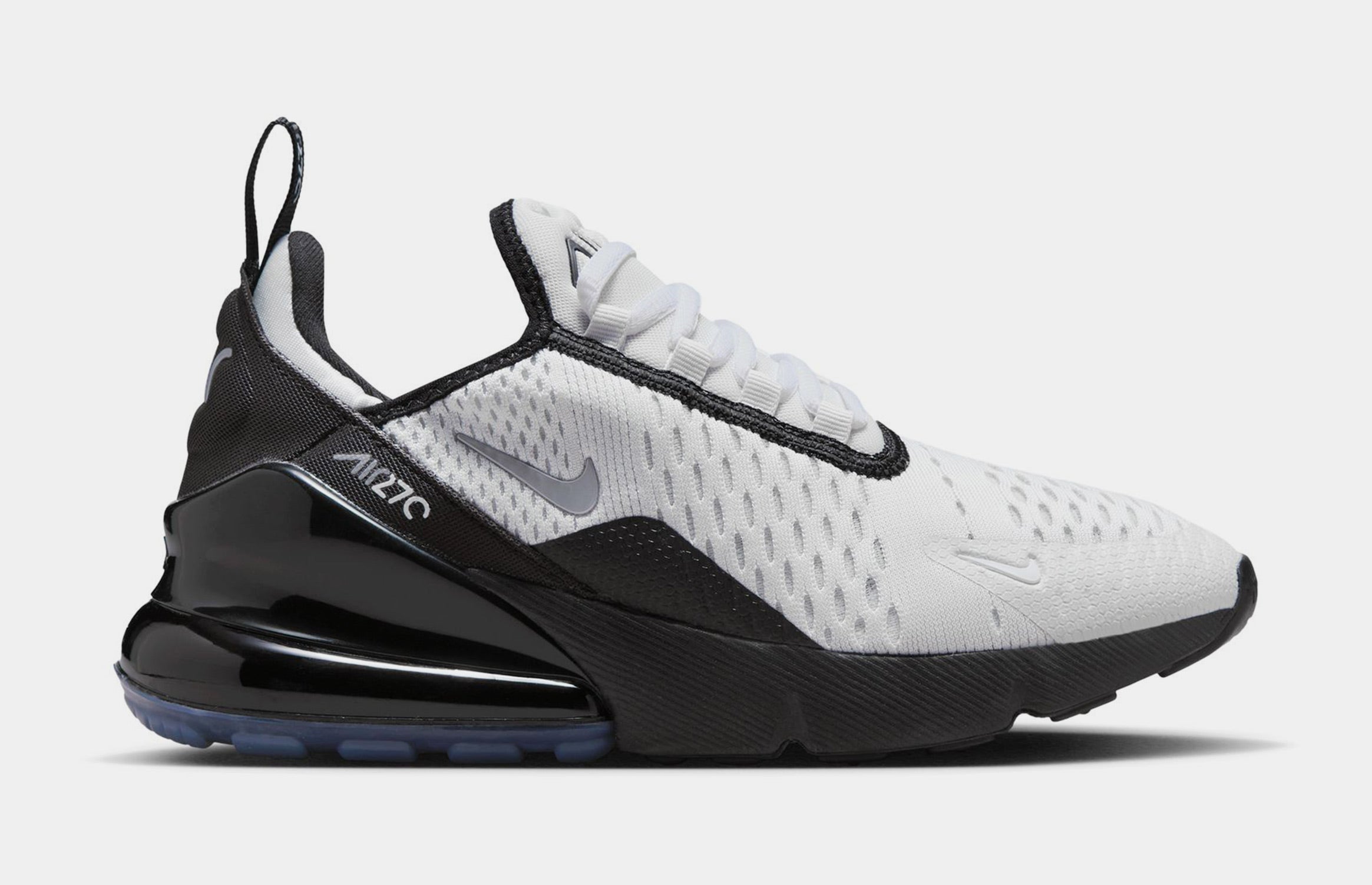 Sepatu Air 270 Grade School Tokopedia Nike Air Max 270 Grey Black