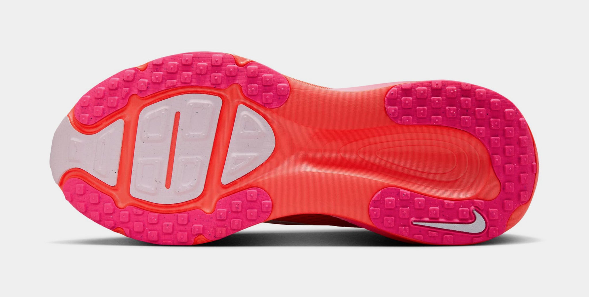 Nike Vomero 18 Womens Running Shoes Bright Crimson Hyper Pink Pink