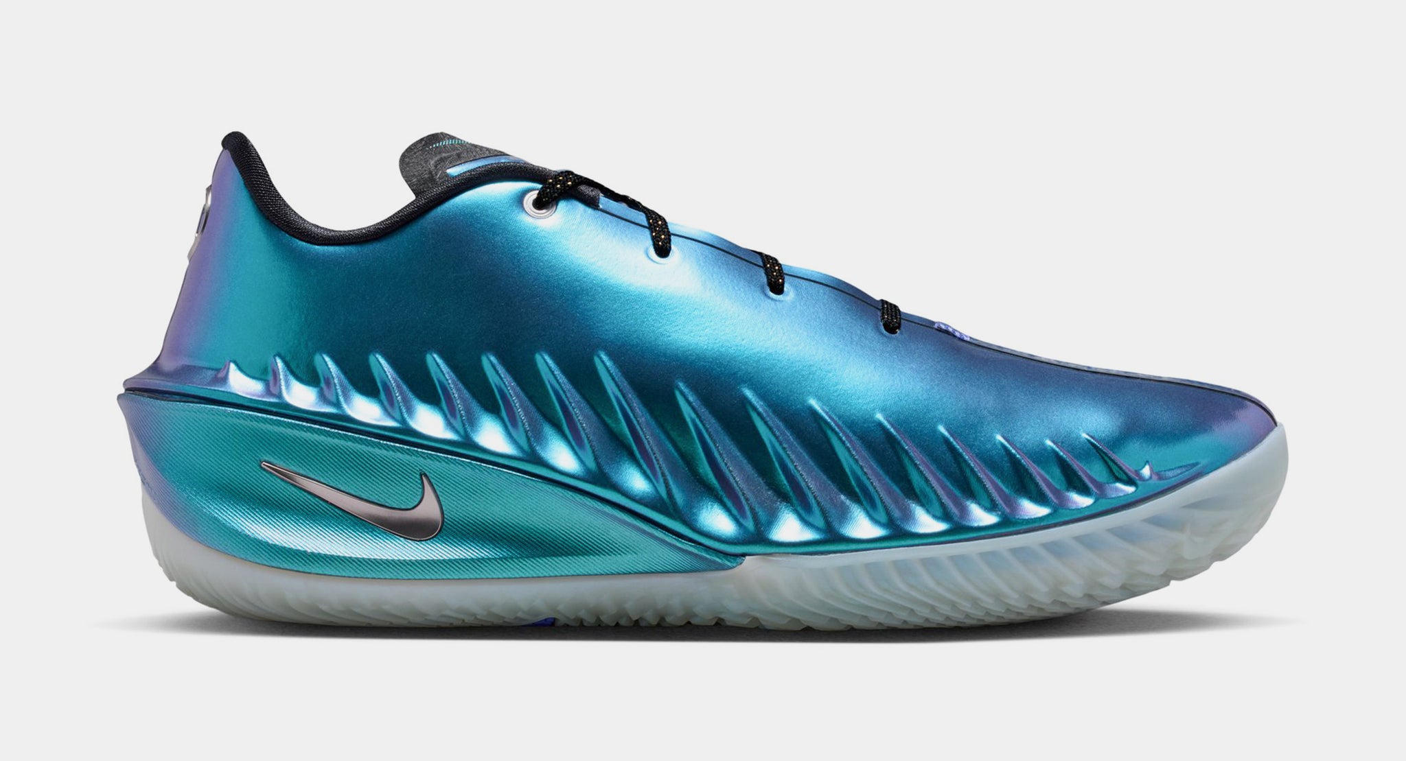 Nike G.T Cut 4 Mens Basketball Shoes Violet Glacier Blue IQ6206