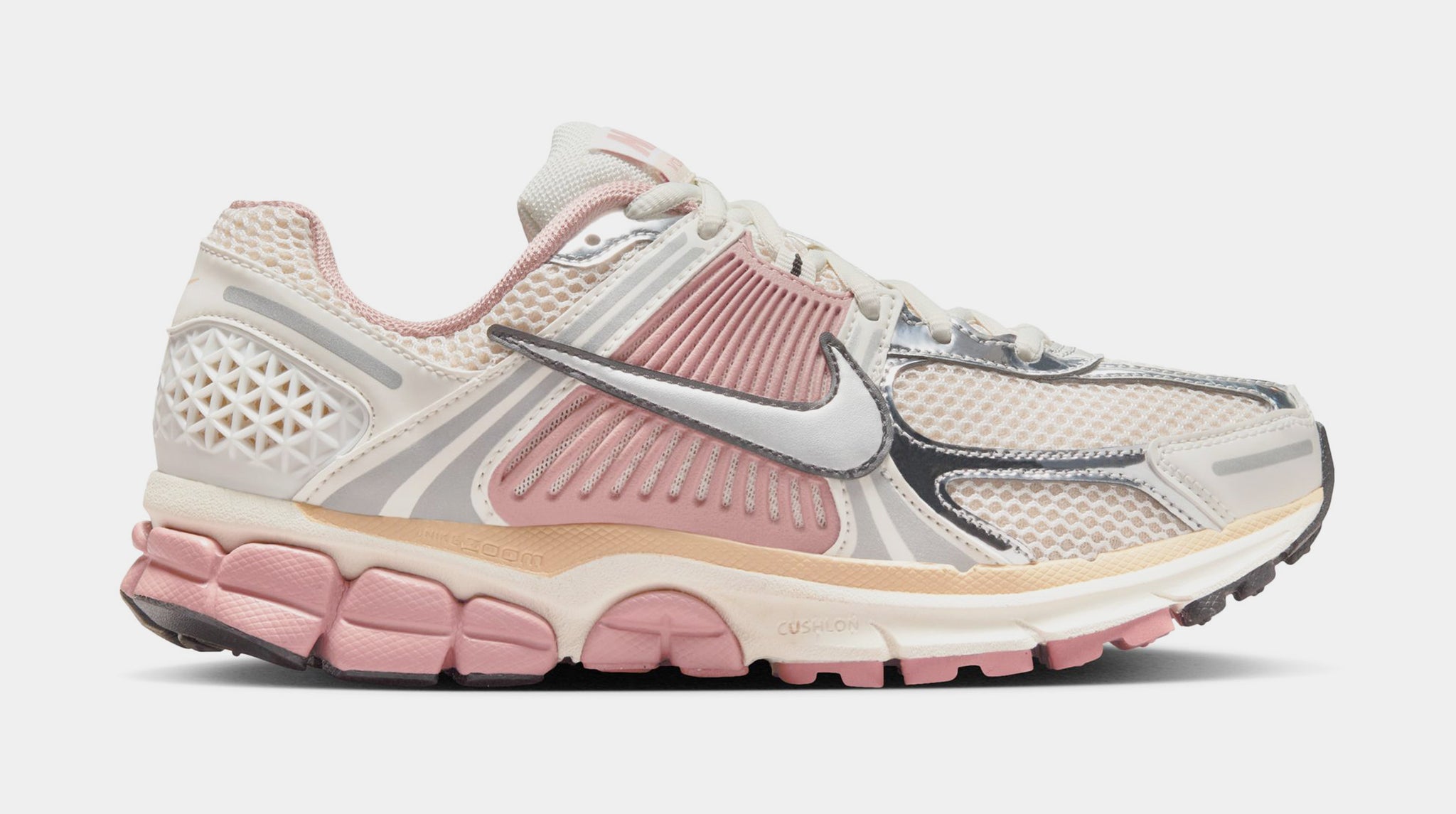 Nike Vomero 5 Womens Running Shoes Sail Pearl White Particle Pink