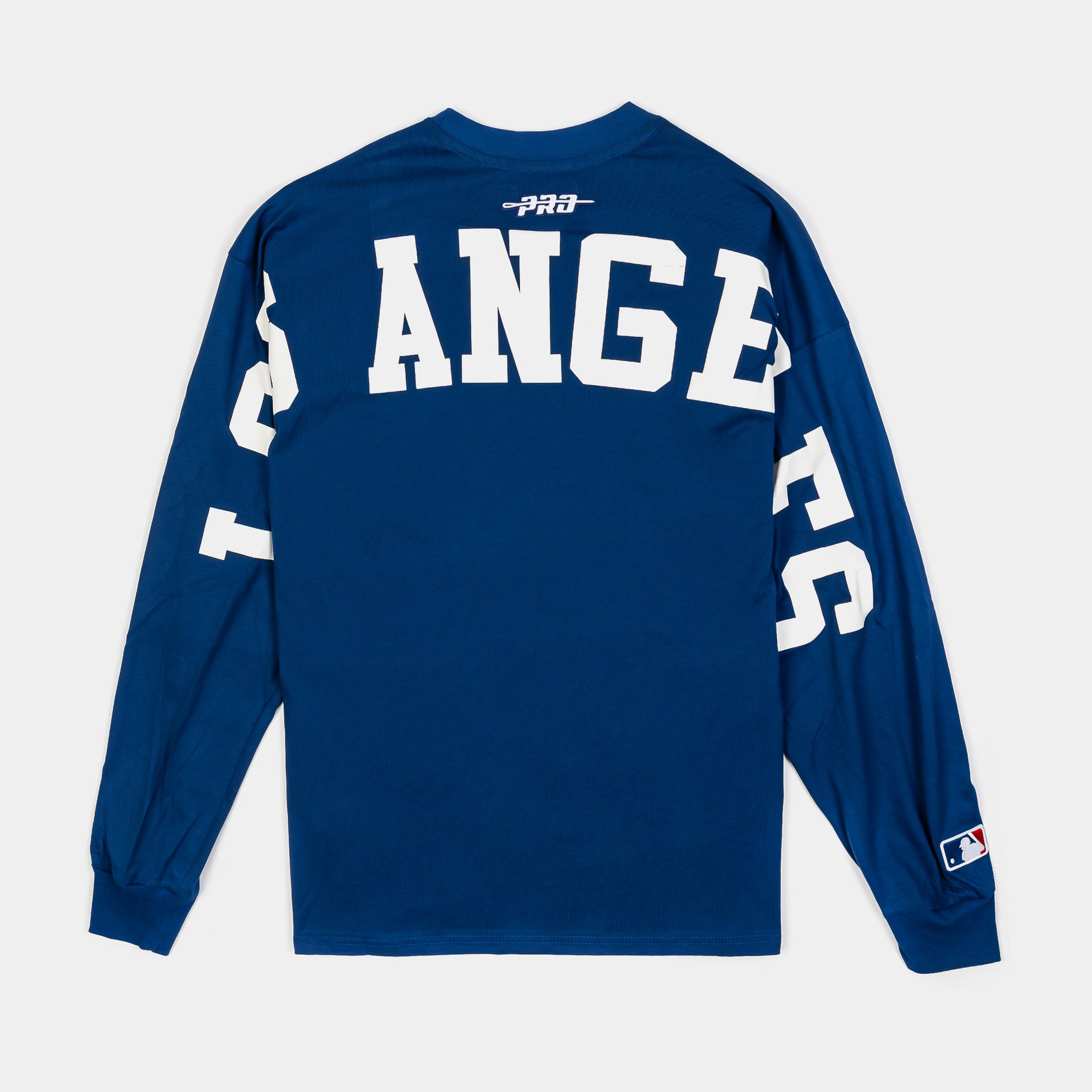 Dodgers Apparel La Dodgers Long Sleeve Shirt Pro Standard Los