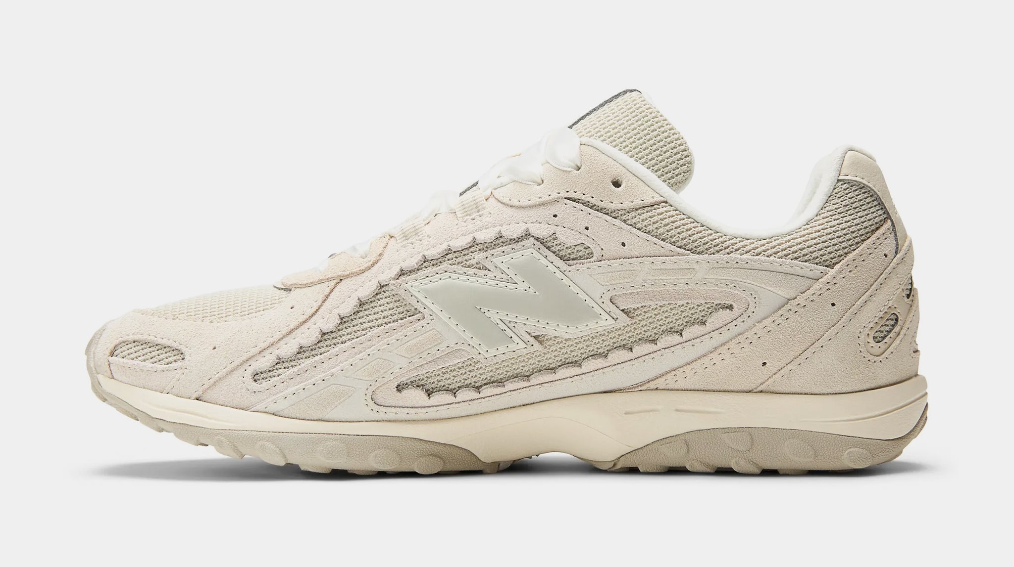 New Balance U204L2SZ　25cm New Balance 204L Sea Salt Linen Mens Running Shoes Linen Sea Salt