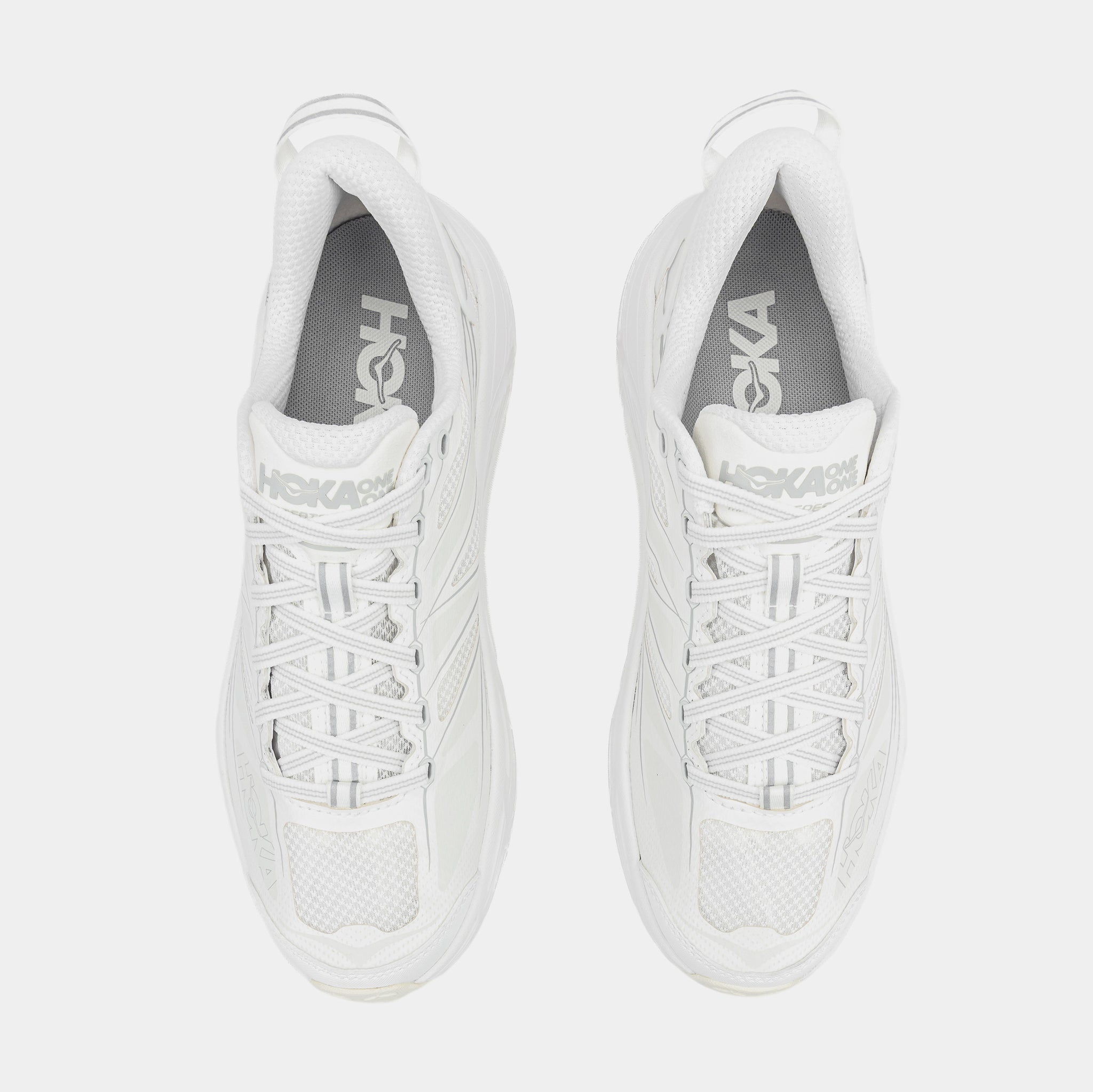 Hoka Mafate Speed 2 Mens Running Shoes White 1126851-WLRC  display picture 1
