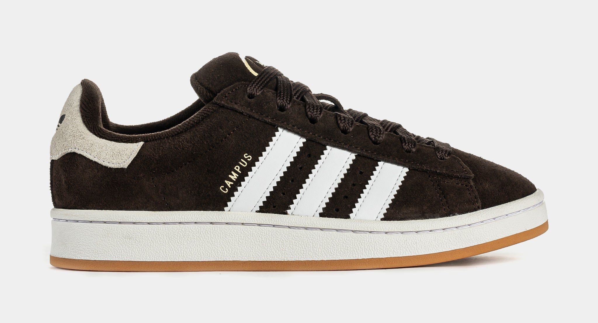 adidas Boys Campus 00s - Shoes White/Brown/Brown Size 07.0 adidas Boys Campus 00s - Shoes White/Brown/Brown Size 07.0
