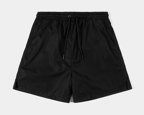 Maison Article Nylon Hybrid Mens Shorts Black MAHS-01 – Shoe Palace