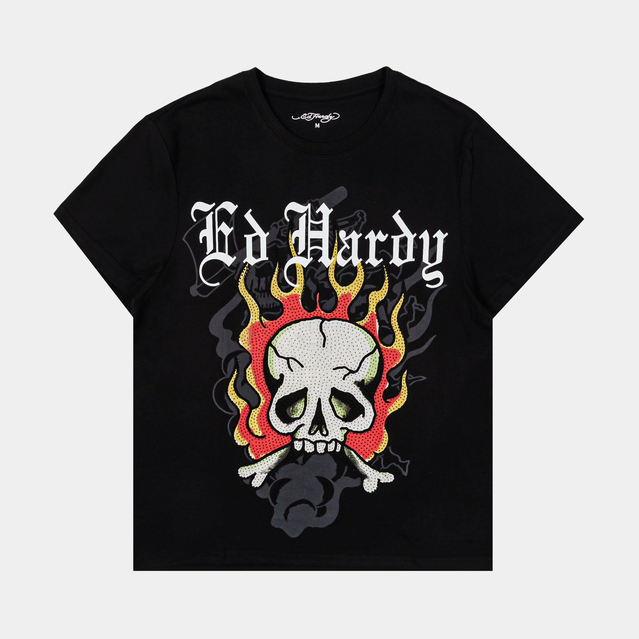 ed hardy diamond shirt