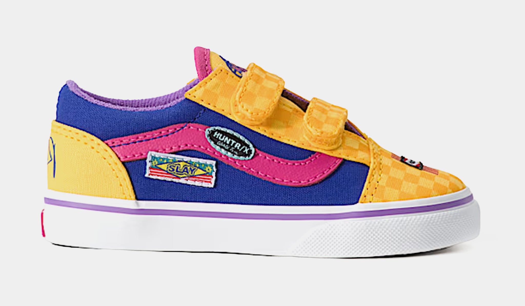 Vans KPop Demon Hunters x Vans Old Skool Infant Toddler Lifestyle