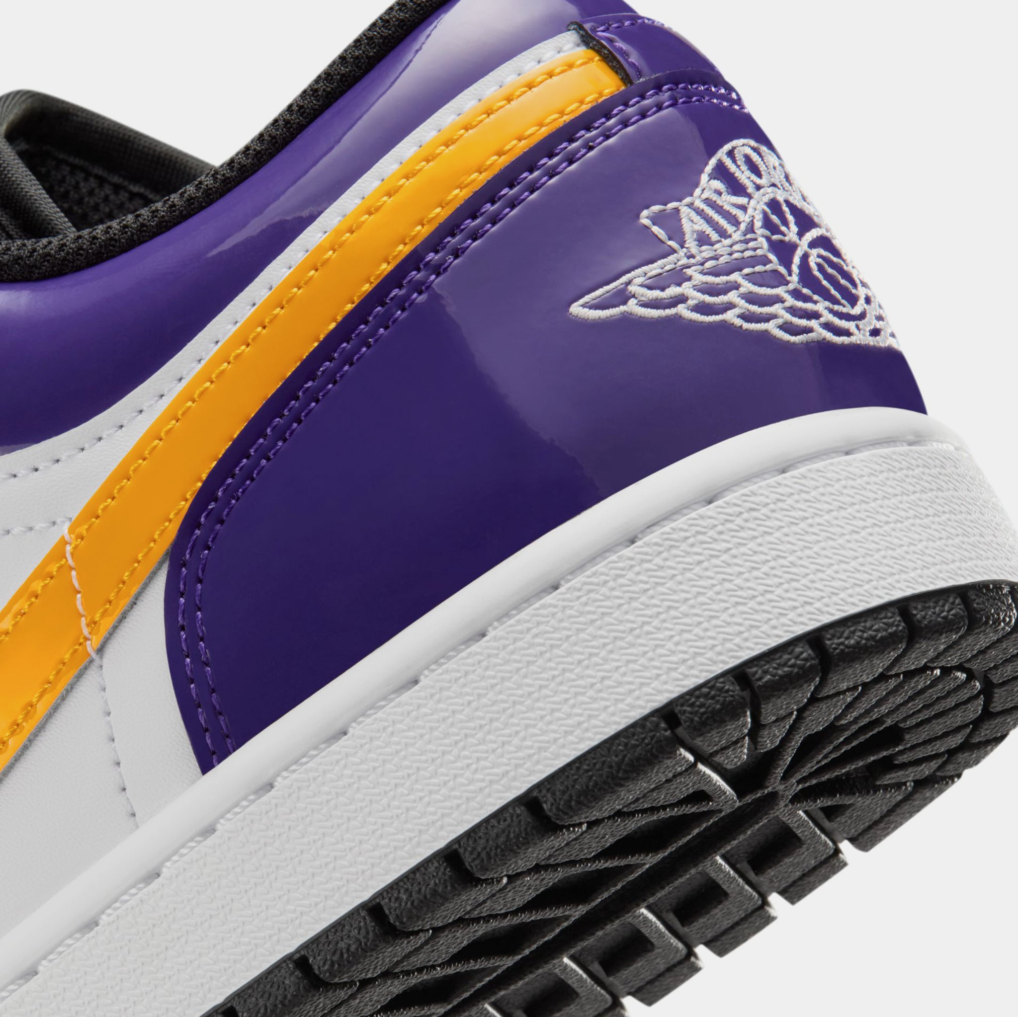 Jordan Air Jordan 1 Low SE Mens Lifestyle Shoes Court Purple White
