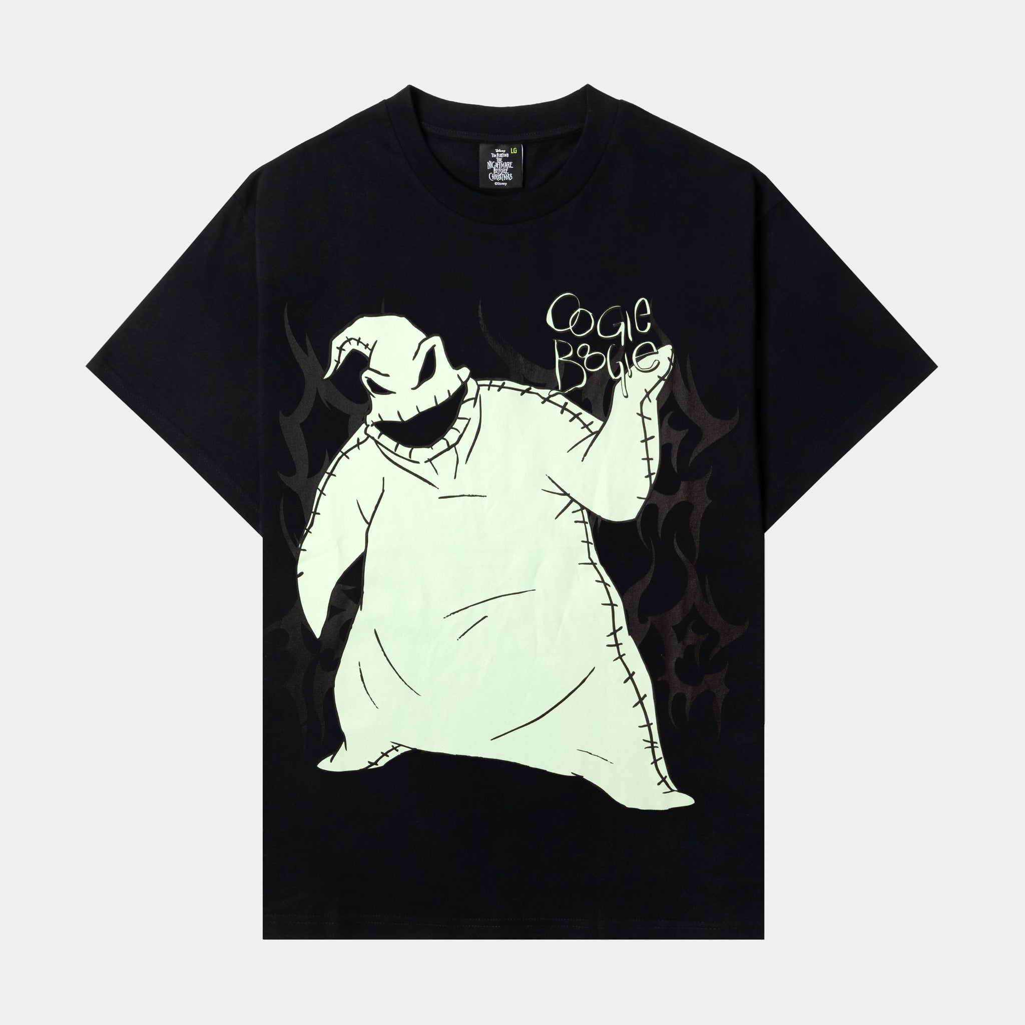 The Nightmare Before Christmas Jack, Sally & Oogie Boxes Girls T-Shirt Plus Size - BLACK | Hot Topic The Nightmare Before Christmas Jack, Sally & Oogie Boxes Girls T-Shirt Plus Size - BLACK | Hot Topic