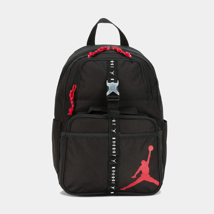 Jordan Air Jordan 12 Retro Mens Backpack Black Red 9A1773-KR5 – Shoe Palace