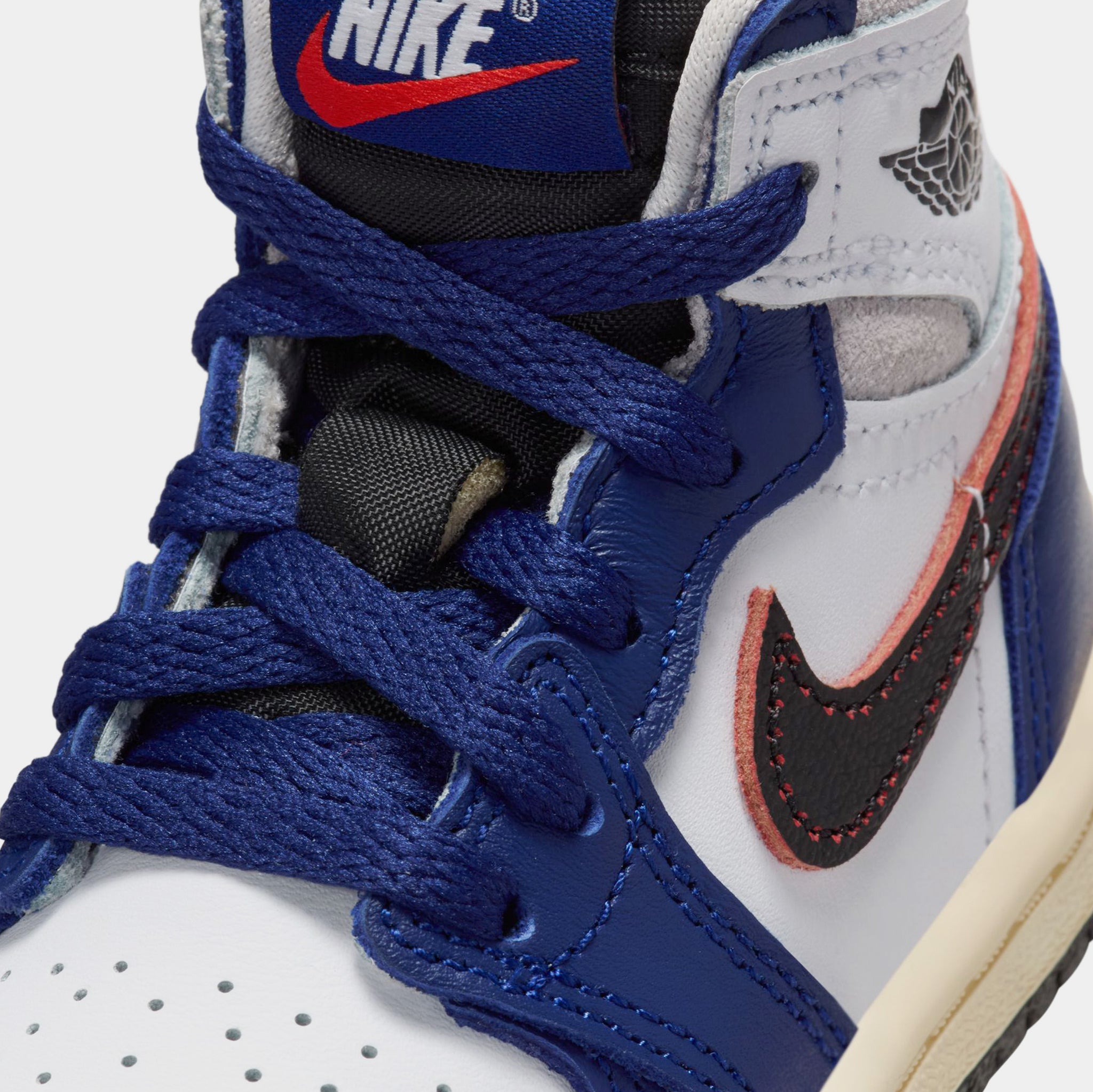 Jordan Air Jordan Retro High OG Rare Air Deep Royal Blue Infant