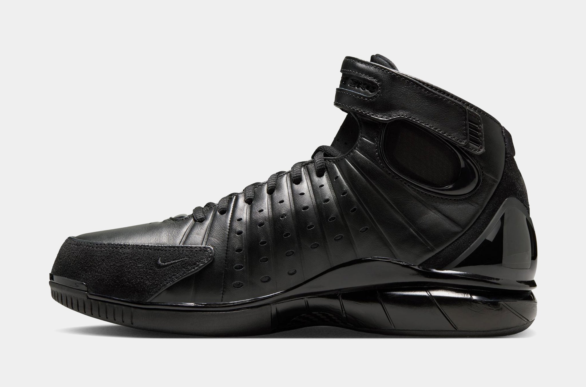 Nike Air Zoom Huarache 2K4 OT Mens Lifestyle Shoes Black Black