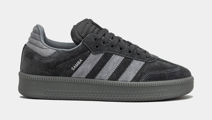 adidas Samba XLG Mens Lifestyle Shoes Black Grey IH2219 – Shoe Palace