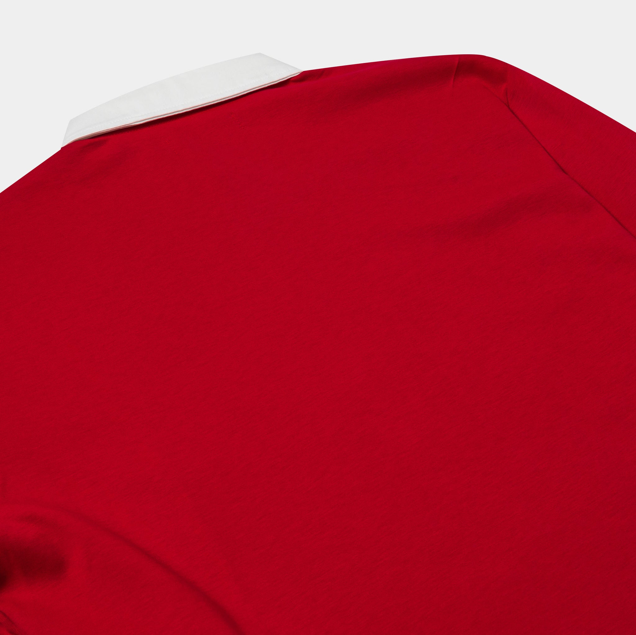 Pro Standard San Francisco 49ers Original Rugby Mens Long Sleeve