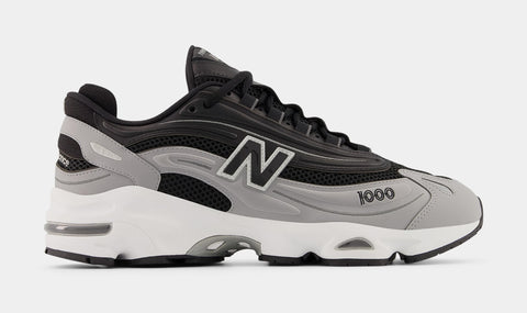 Size 12 D - New Balance Men’s 1080C10, Grey/Black/White. New Balance 1080  main image 4