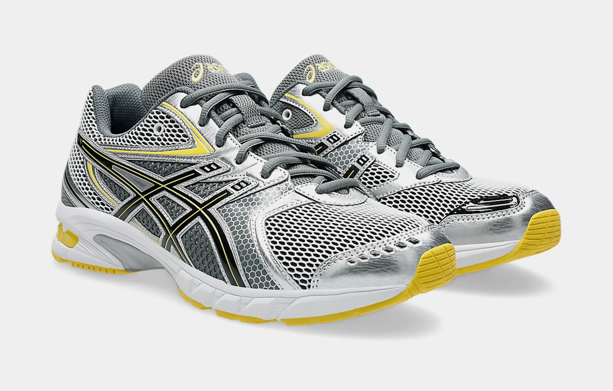 Asics Gel DS Trainer 14 White/Tai-Chi Yellow Men\'s Size 11 1203A607-101 NEW ? Available Now! ASICS Gel-DS Trainer 14 (White/Tai-Chi  main image 4