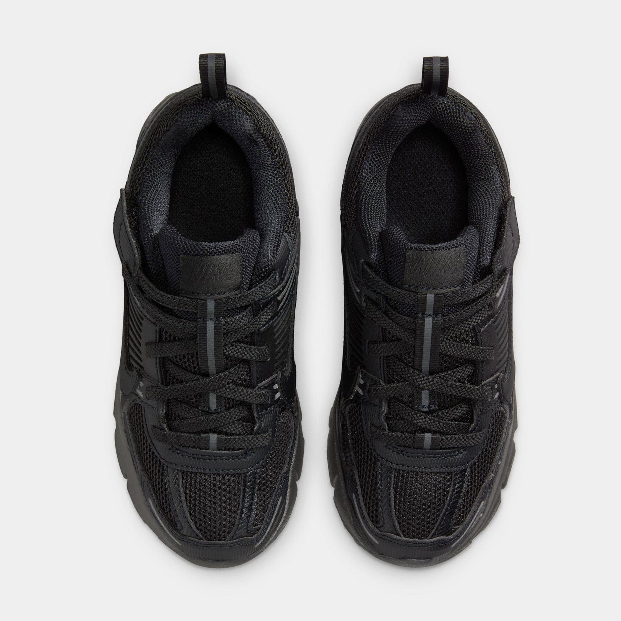 nike air max plus preschool black