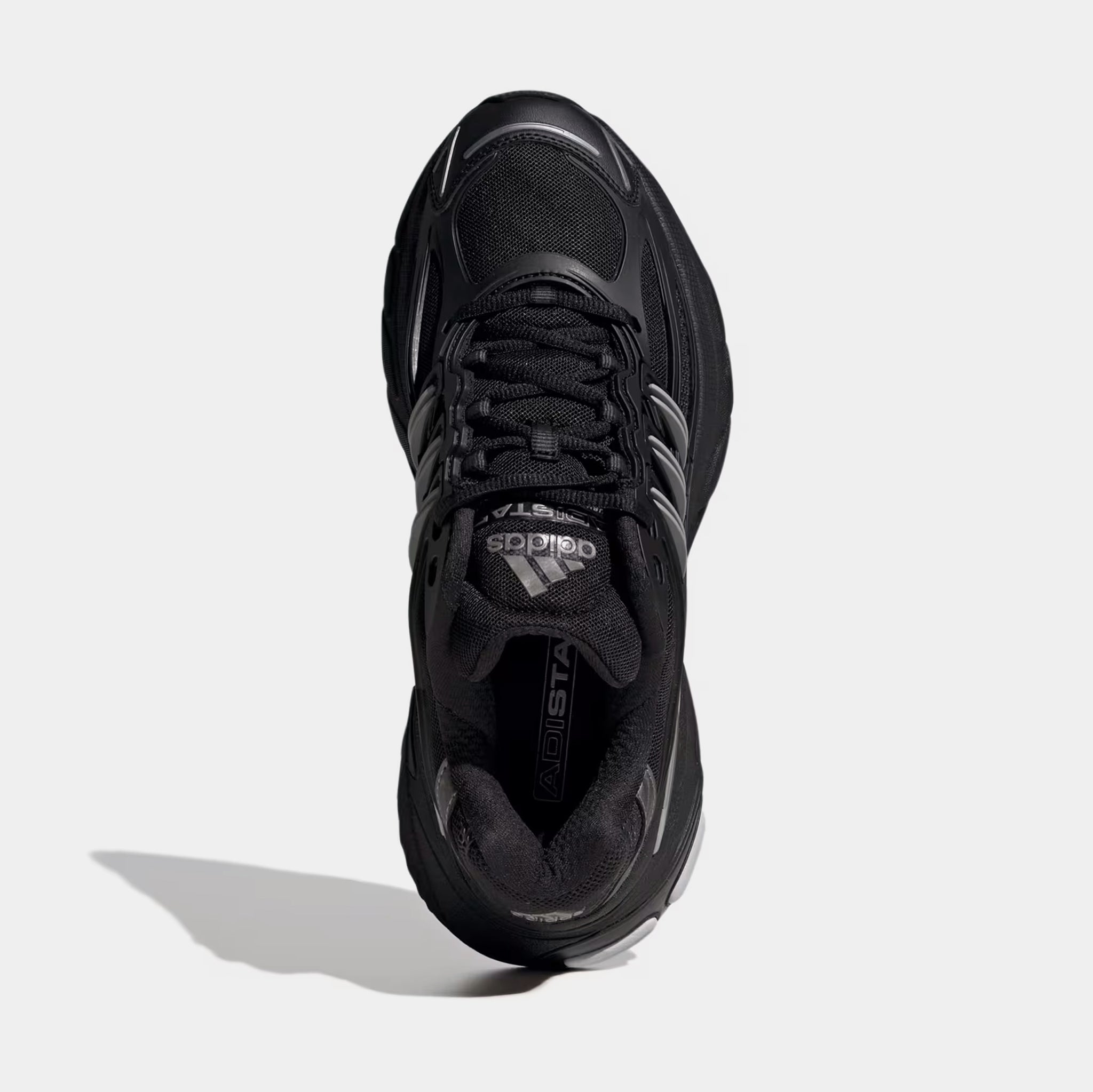 adidas Adistar XLG 2.0 Mens Running Shoes Core Black Core Black