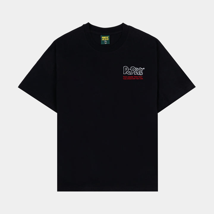 adidas Originals World Tour Mens Short Sleeve Shirt Black Blue