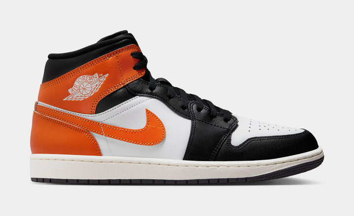 High Top Jordan High Orange And Black Dz5485 008 Retro High Jordan