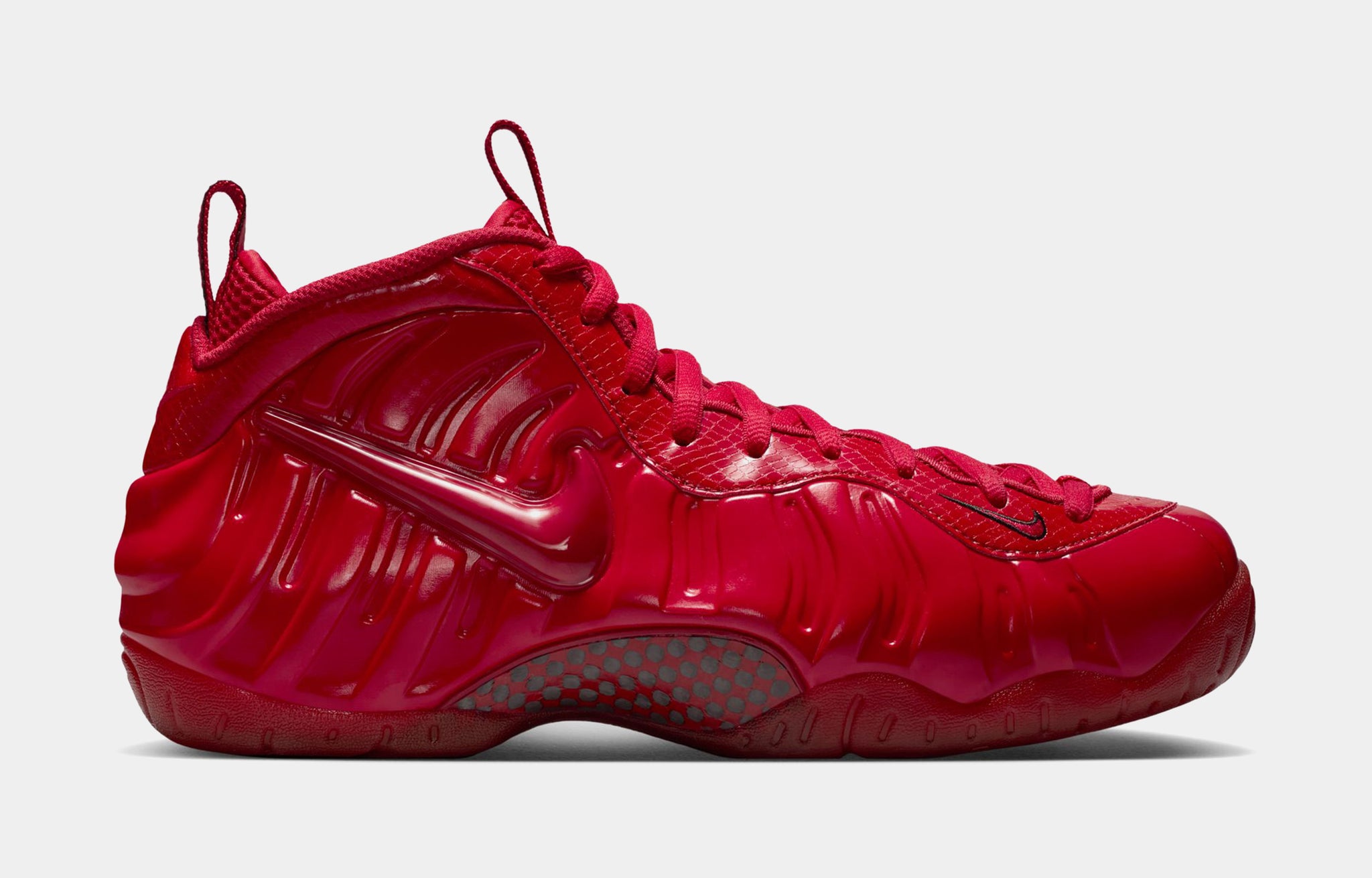 Nike Air Foamposite Pro Gym Red Mens Basketball Shoes Gym  display picture 1
