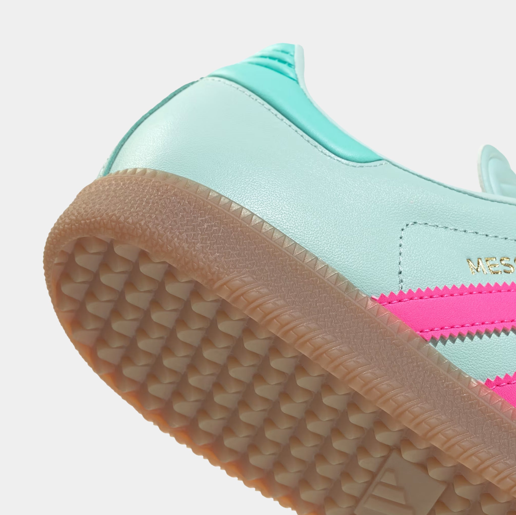 adidas gazelle silver green womens adidas Samba Messi Mens Lifestyle Shoes Halo Mint Lucid Pink Gum KI8505 –  Shoe Palace