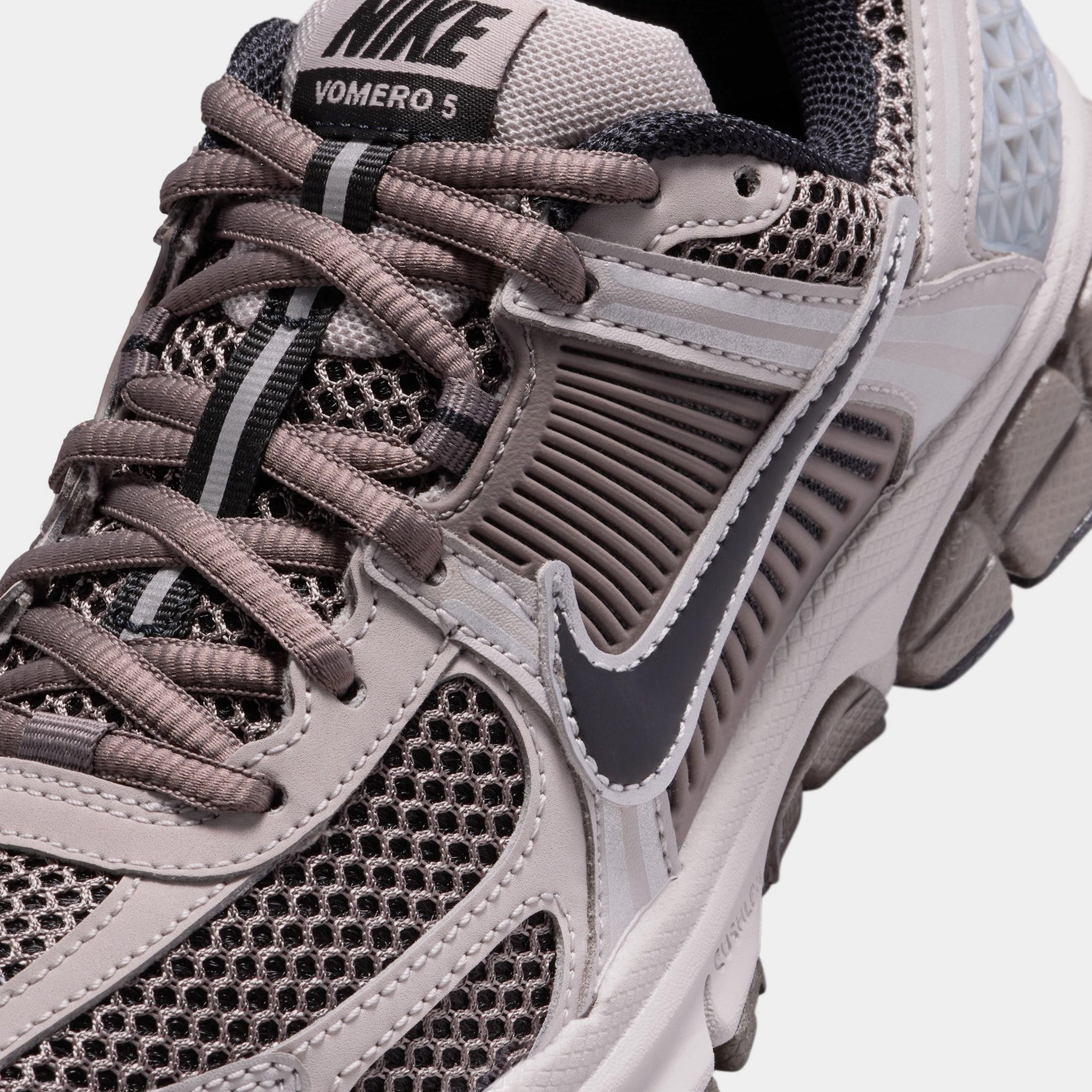 Nike Vomero 5 Grade School Running Shoes College Grey Black Cave