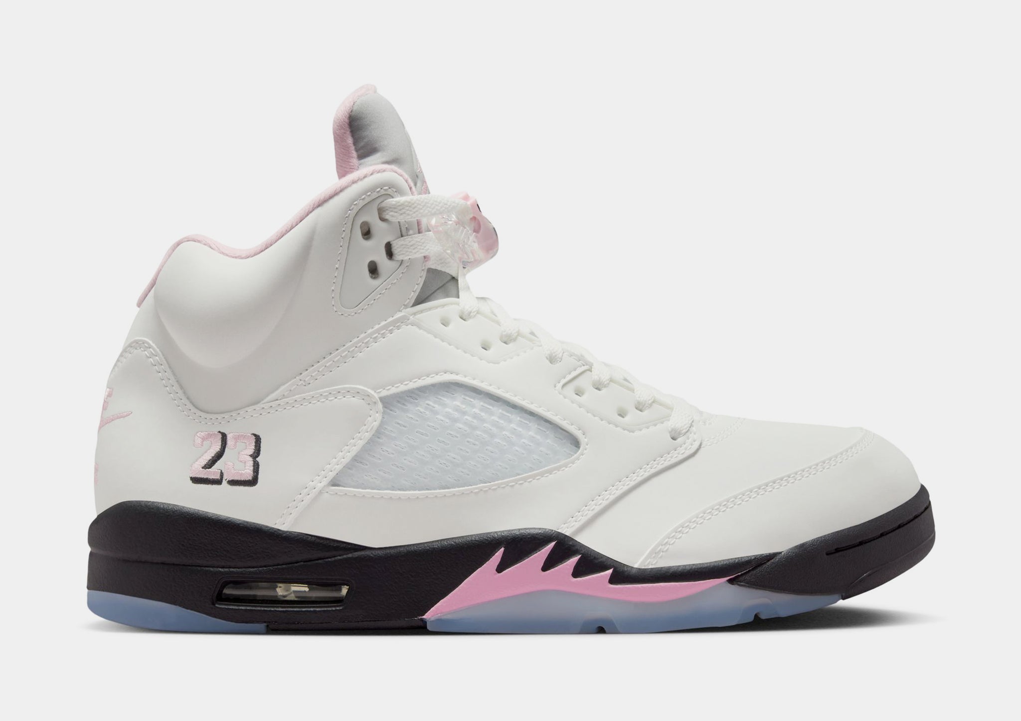 Jordan Air Jordan Retro Medium Soft Pink Mens Lifestyle Shoes