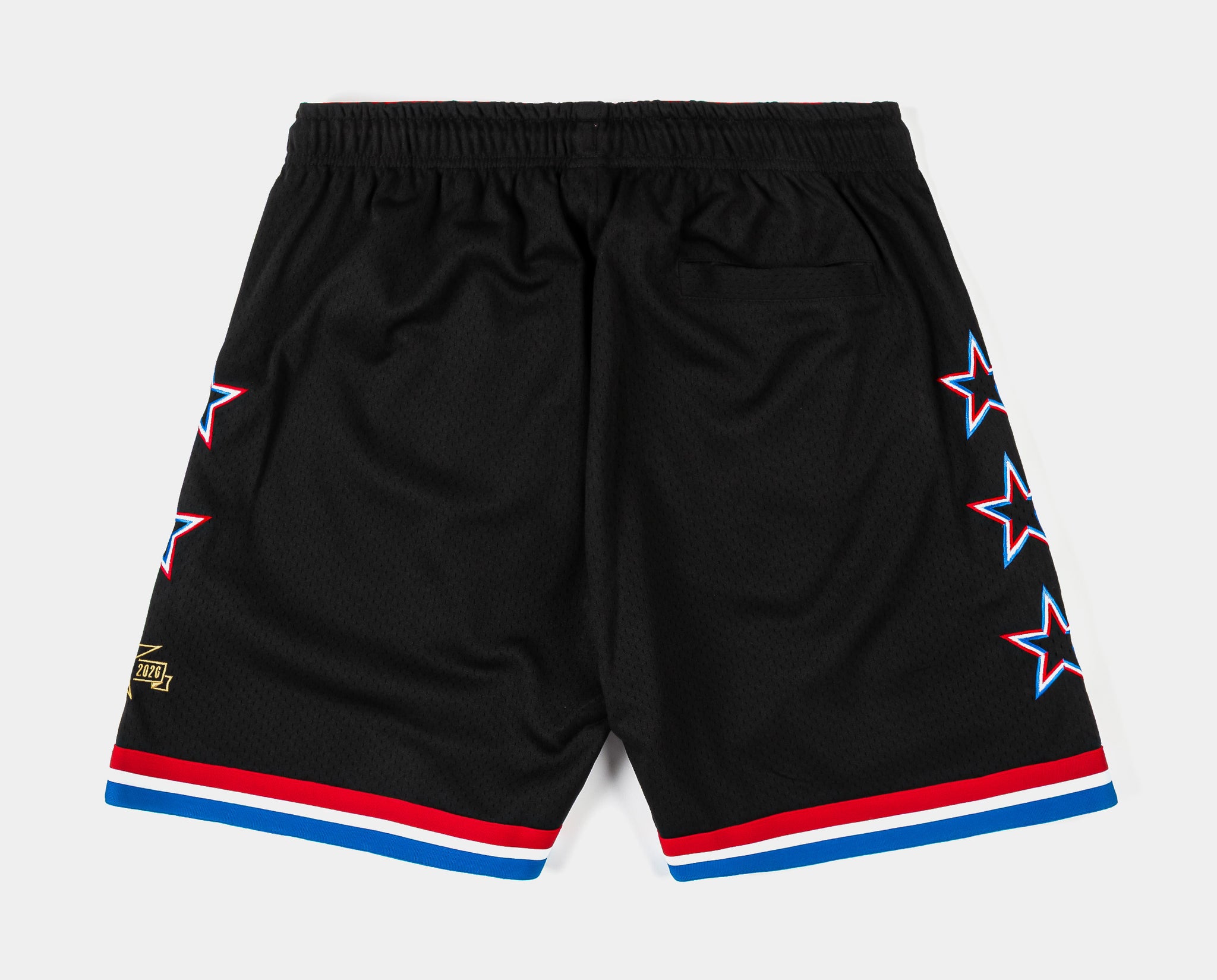 Shoe Palace SP x Harlem Globetrotters World Famous Mens Shorts
