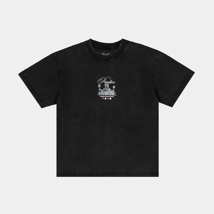 *p(R)ojectR® Rhinestone Logo SS Tee Denim Tears Rhinestone Logo T Shirt – Sparkling Streetwear