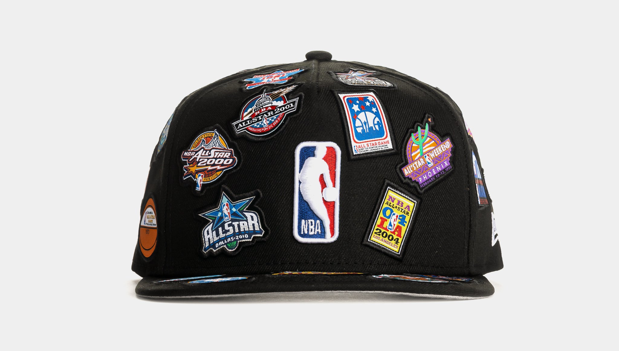 New Era NBA All Star Games 9Fifty Snapback Mens Hat Black New Era NBA All Star Games 9Fifty Snapback Mens Hat Black