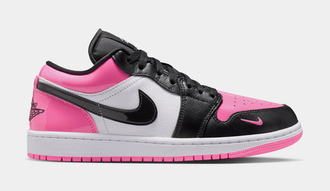 Jordan Air Jordan 1 Low SE Womens Lifestyle Shoes Pinksicle White