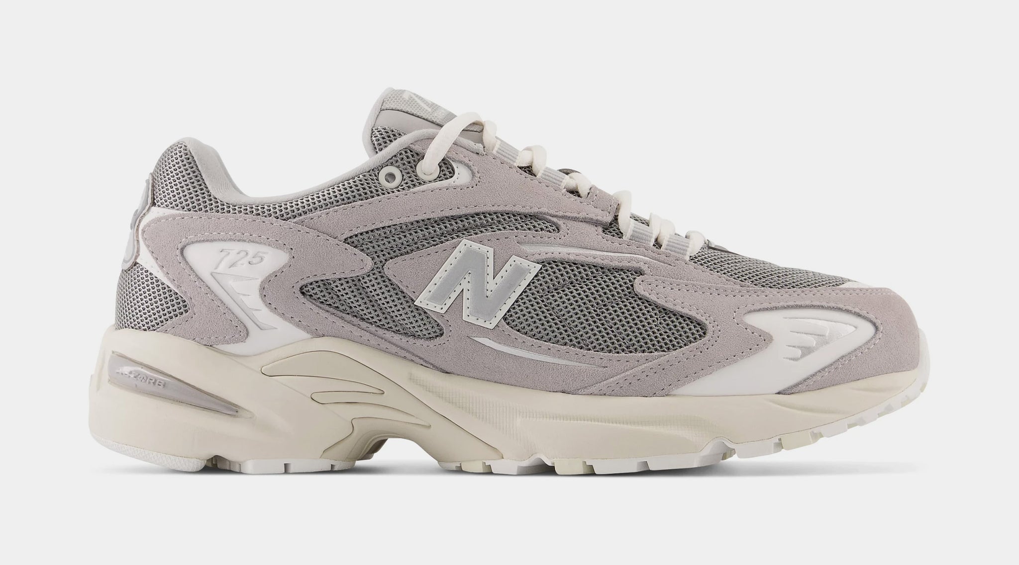 New Balance 725V1 Rain Cloud Mens Running Shoes Grey White ML725AA